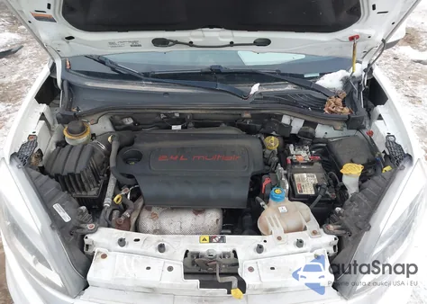 2018 Ram Promaster City Tradesman Slt z USA, uszkodzony, nr VIN ZFBERFBBXJ6L25964